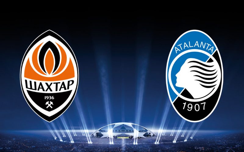 Champions League, Shakhtar-Atalanta: quote, pronostico e probabili formazioni (11/12/2019)
