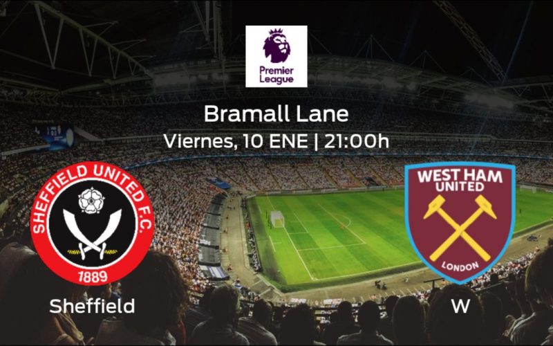 Premier League, Sheffield Utd-West Ham: quote, pronostico e probabili formazioni (10/01/2020)