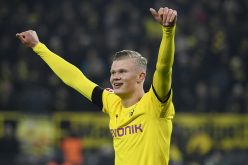 Haaland mostruoso, cinque gol nei primi 57′ col Borussia Dortmund