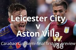EFL Cup, Leicester-Aston Villa: quote, pronostico e probabili formazioni (08/01/2020)