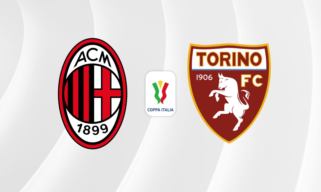 Coppa Italia, Milan-Torino: quote, pronostico e probabili formazioni (28/01/2020)