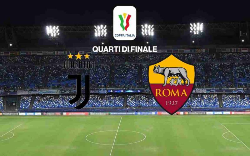 Coppa Italia, Juventus-Roma: quote, pronostico e probabili ...