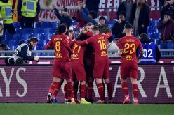 Roma-Lazio 1-1, la striscia vincente dei biancocelesti finisce col derby