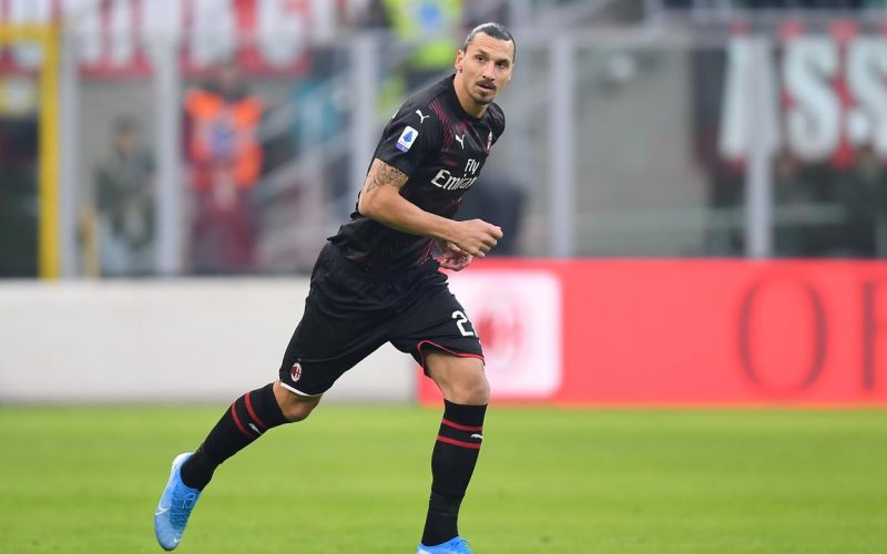 Ibrahimovic apre all’addio al Milan: “Non so chi sia Rangnick, difficile che resti”