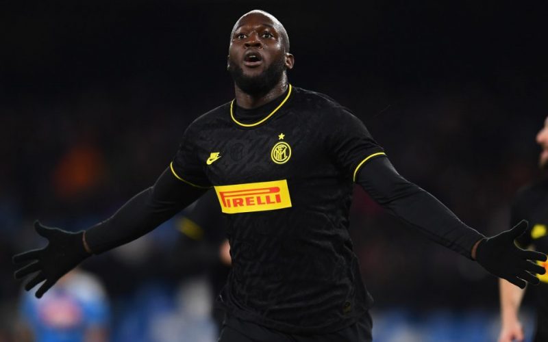 Clamoroso Lukaku: “All’Inter eravamo malati 23 su 25 a gennaio; vicini allo svenimento”