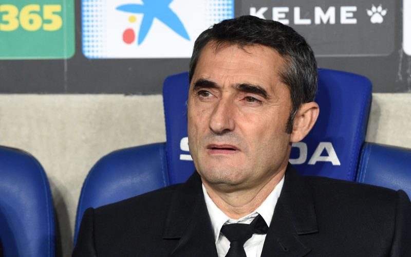 Barcellona, Valverde a rischio dopo il k.o. con l’Atletico?