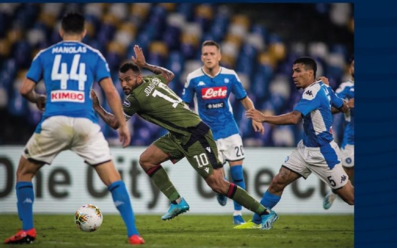 Quota Maggiorata “Cagliari – Napoli”