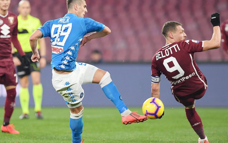 Serie A, Napoli-Torino: quote, pronostico e probabili formazioni (29/02/2020)