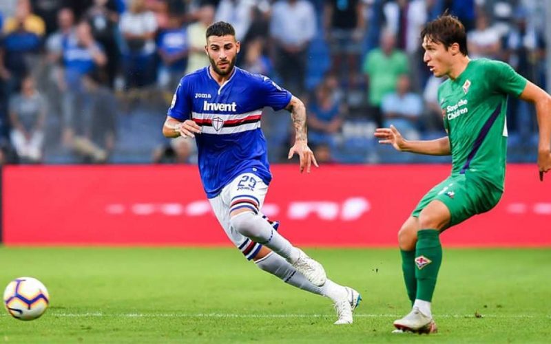 Serie A, Sampdoria-Fiorentina: quote, pronostico e probabili formazioni (16/02/2020)