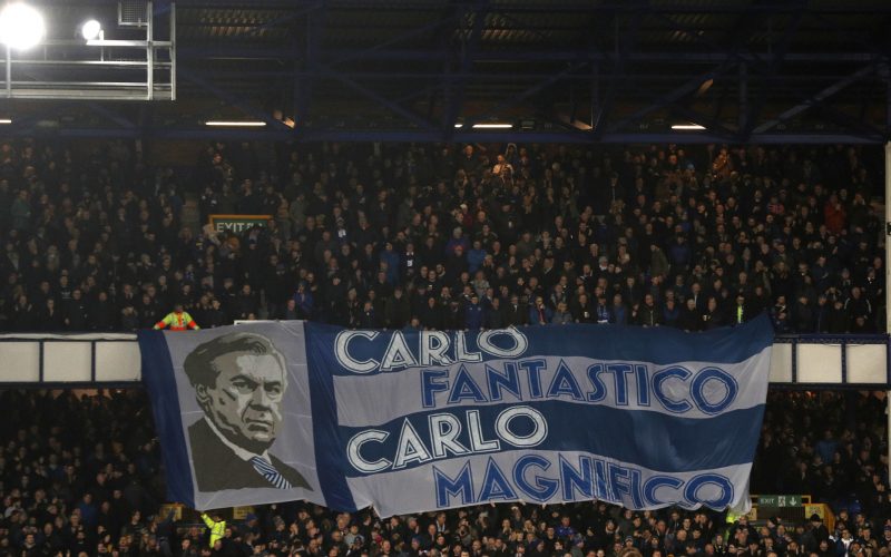 Ancelotti: “Napoli una bella esperienza ma il club voleva cambiare i miei metodi…”