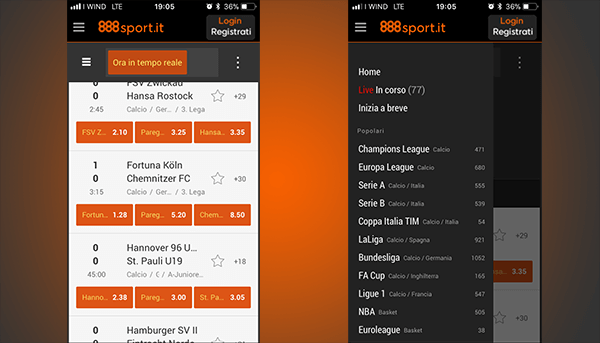 app di 888 sport