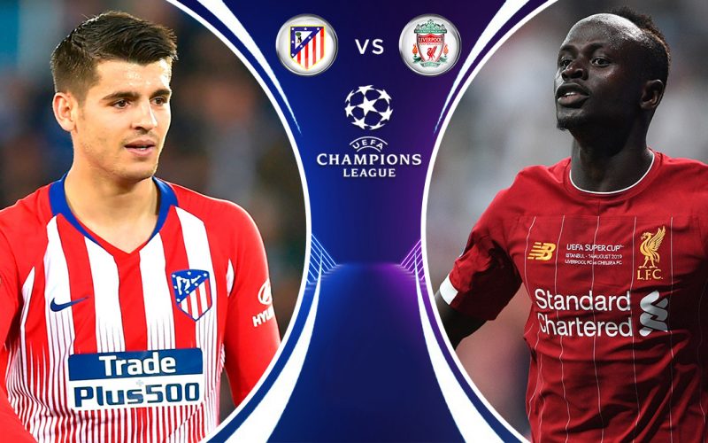 Champions League, Atletico Madrid-Liverpool: quote, pronostico e probabili formazioni (18/02/2020)