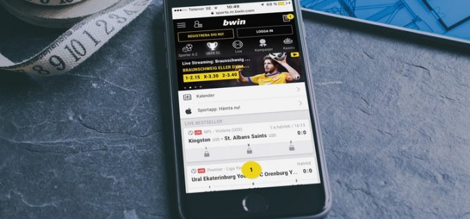 App di Bwin Scommesse: la recensione