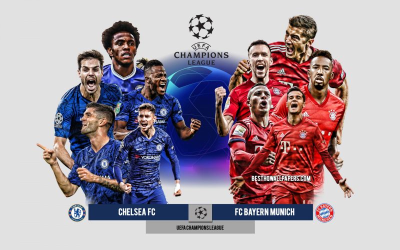 Champions League, Chelsea-Bayern Monaco: quote, pronostico e probabili formazioni (25/02/2020)