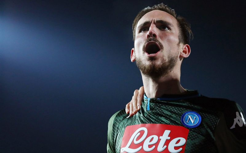 Brescia-Napoli 1-2, un gioiello di Fabian regala i tre punti a Gattuso