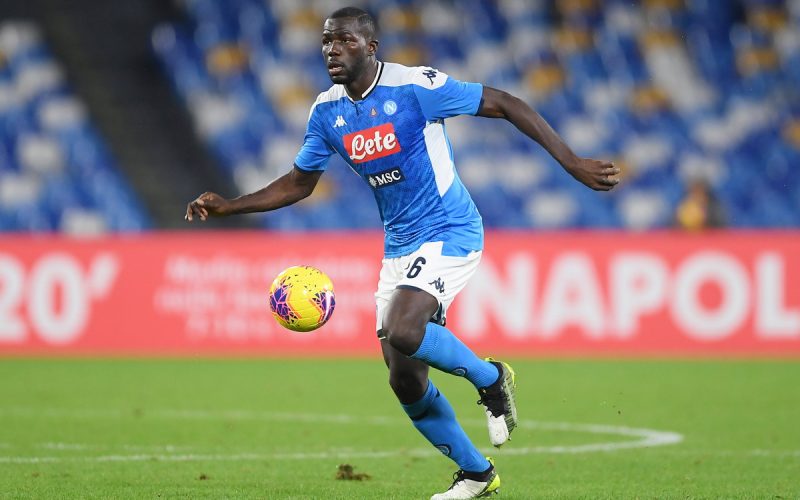Calciomercato Napoli, due opzioni in caso di cessione di Koulibaly