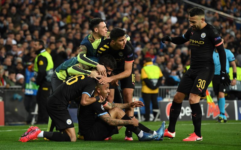 Il Real Madrid s’illude, poi esce fuori il Manchester City: inglesi ad un passo dai quarti