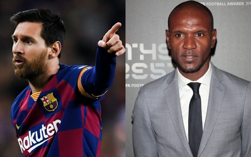 Caos al Barcellona, scontro aperto Messi-Abidal
