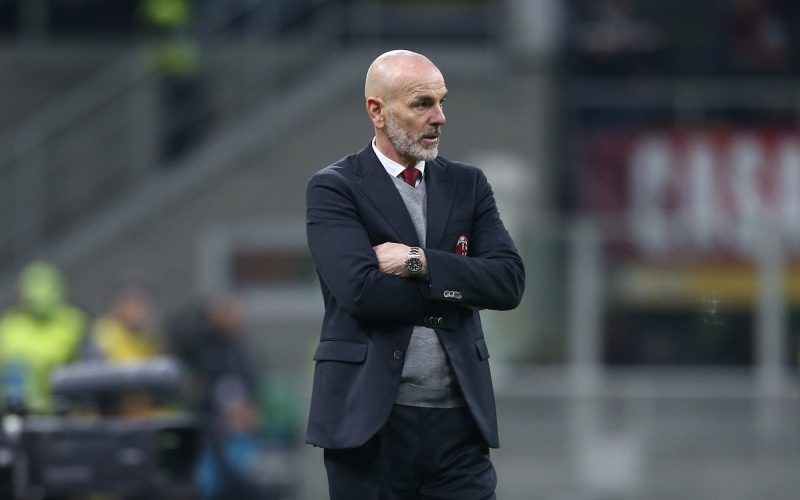 Clamoroso Milan, Pioli pronto a dare le dimissioni?
