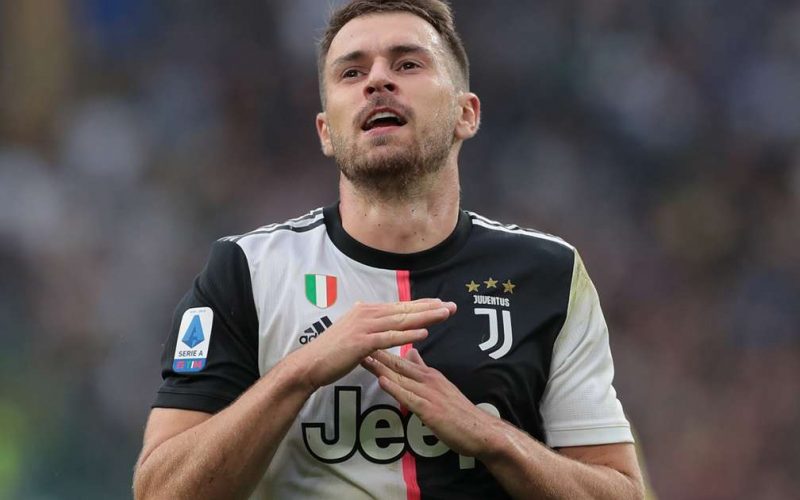 Calciomercato Juventus, Ramsey la carta per arrivare a Pogba?