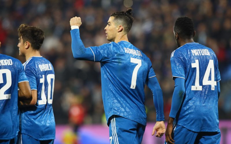 Cristiano Ronaldo non molla: “Arrabbiato per il k.o. di Lione ma passeremo”