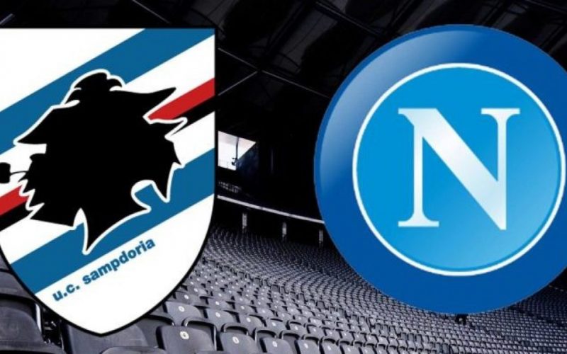 Serie A, Sampdoria-Napoli: quote, pronostico e probabili formazioni (03/02/2020)