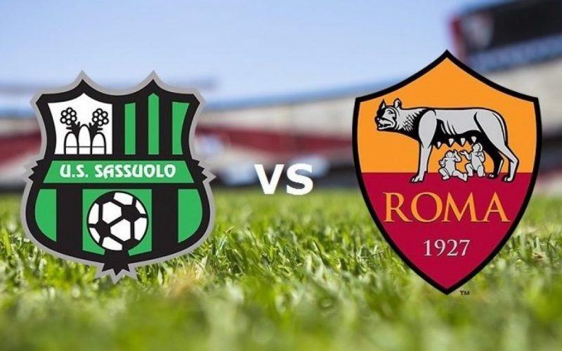 Serie A, Sassuolo-Roma: quote, pronostico e probabili formazioni (01/02/2020)
