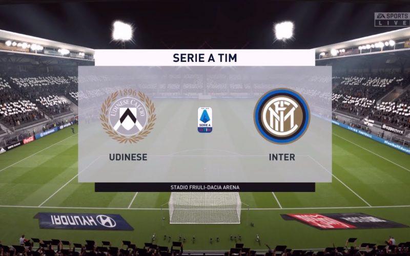 Serie A, Udinese-Inter: quote, pronostico e probabili formazioni (02/02/2020)