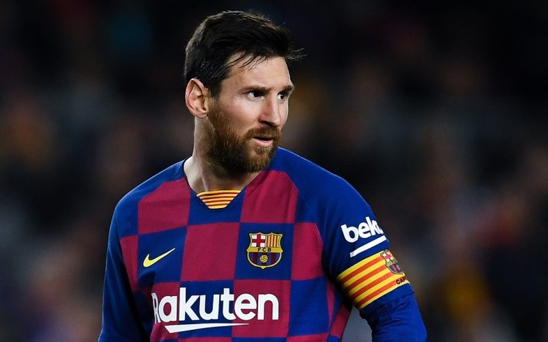 Barcellona, Laporta chiama Messi: “Faremo di tutto per riportarlo al Camp Nou”