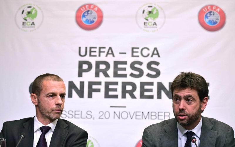 Ceferin è sicuro: “L’80% delle leghe in Europa finirà i campionati”