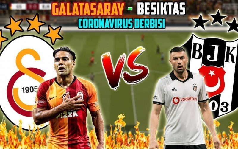 Campionato Turchia, Galatasaray-Besiktas: quote e pronostico(15/03/2020)