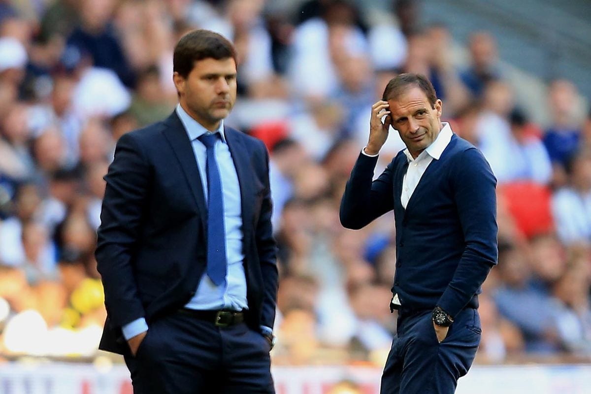 pochettino allegri