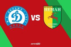 Bielorussia, Dinamo Minsk-Neman: quote e pronostico (16/04/2020)