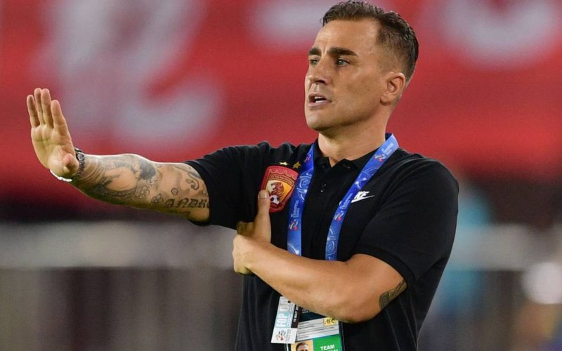 Cannavaro racconta: “Il mio sogno è allenare il Napoli”