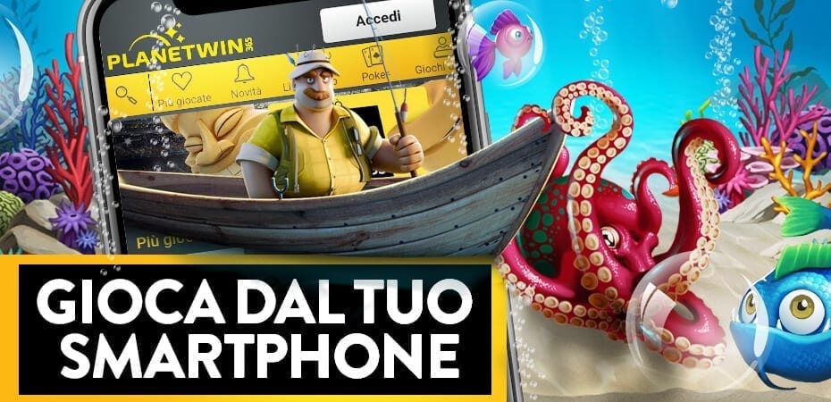 planetwin365 casino mobile app
