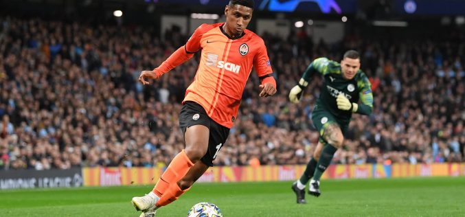 Calciomercato Roma, Fonseca punta sui talenti dello Shakhtar
