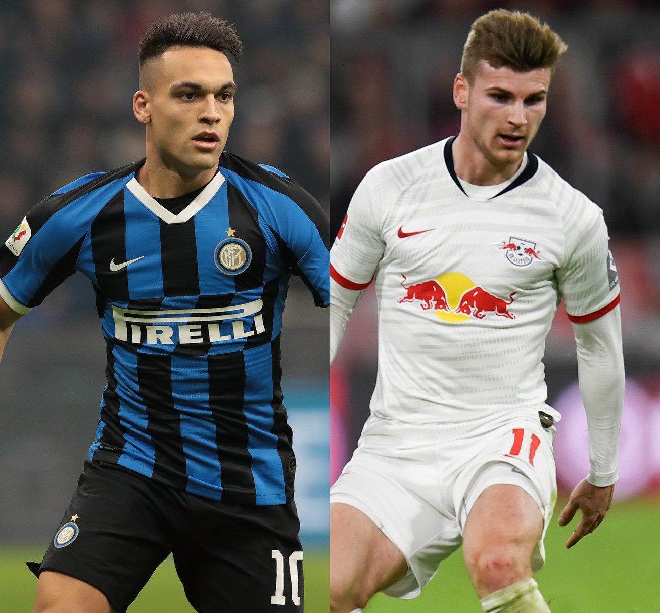 Timo Werner è il "piano B" di Barcellona e...Inter - Top ...