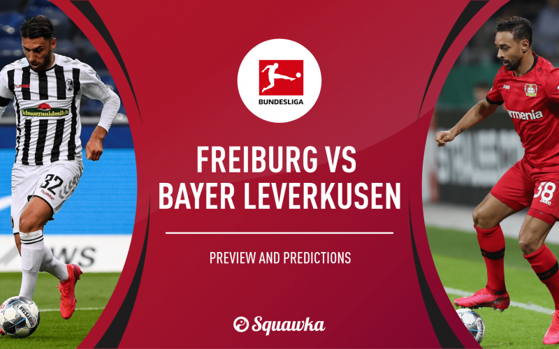 Bundesliga, Friburgo-Leverkusen: quote, probabili formazioni e pronostico (29/05/2020)
