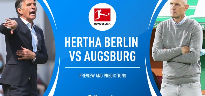 Bundesliga, Hertha-Augsburg: quote, probabili formazioni e pronostico (30/05/2020)