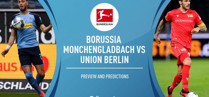 Bundesliga, Monchengladbach-Union Berlino: quote, probabili formazioni e pronostico (31/05/2020)