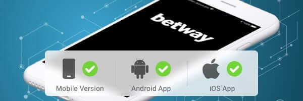 Betway app mobile