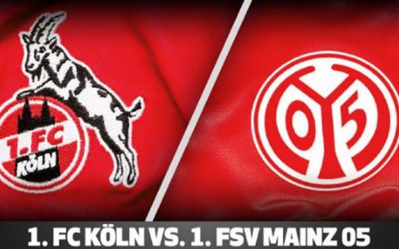 Bundesliga, Colonia-Mainz: quote, probabili formazioni e pronostico (17/05/2020)