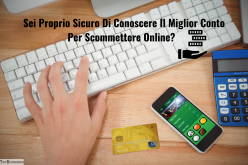 Miglior conto scommesse online: conveniente e sicuro 2022