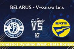 Bielorussia, Dinamo Brest-Bate:  quote e pronostico (20/05/2020)