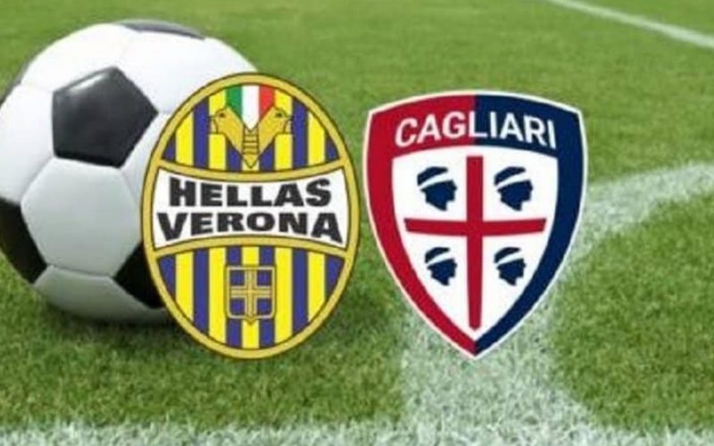Serie A, Verona-Cagliari: quote, probabili formazioni e pronostico (20/06/2020)