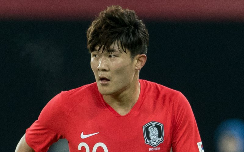 Calciomercato Lazio, piace il sudcoreano Kim Min-jae