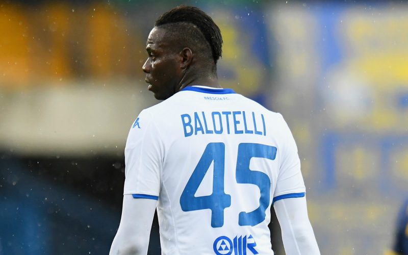 Balotelli-Brescia, scontro totale: l’attaccante mette in mora il club