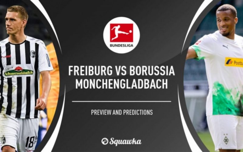 Bundesliga, Friburgo-Monchengladbach: quote, probabili formazioni e pronostico (05/06/2020)