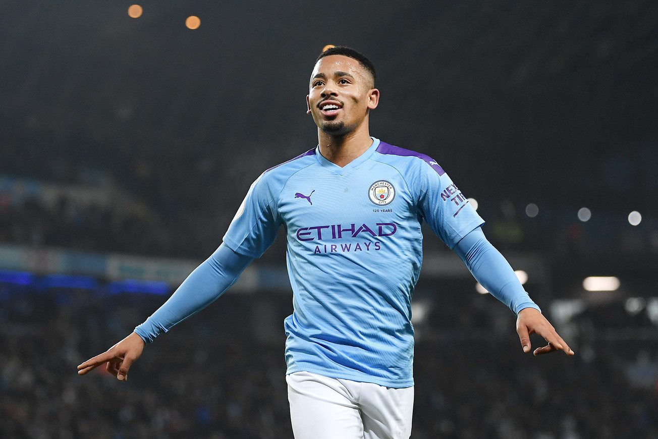 Calciomercato Inter, Gabriel Jesus nel mirino? - Top Scommesse