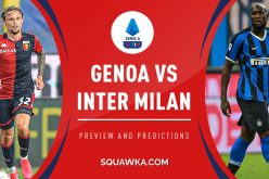Serie A, Genoa-Inter: quote, probabili formazioni e pronostico (25/07/2020)